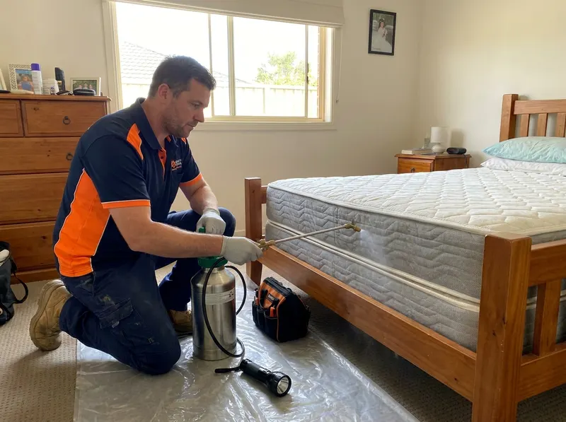 Bed Bug Treatment in Pottstown, PA