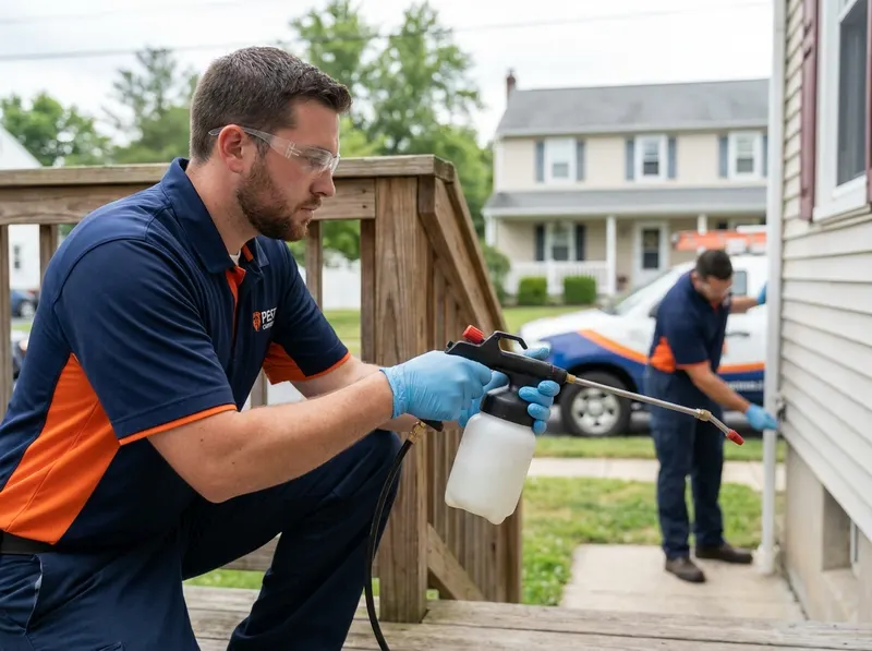 Carpenter Ant Control in Pottstown, PA