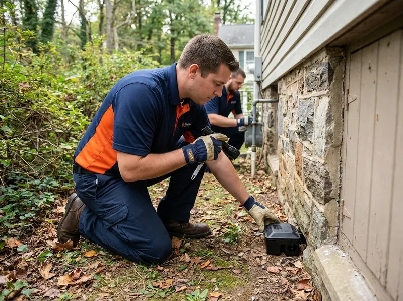 Mouse Control in Pottstown, PA