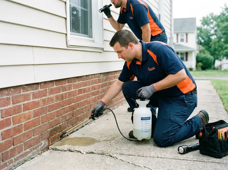 Odorous House Ant Control in Pottstown, PA