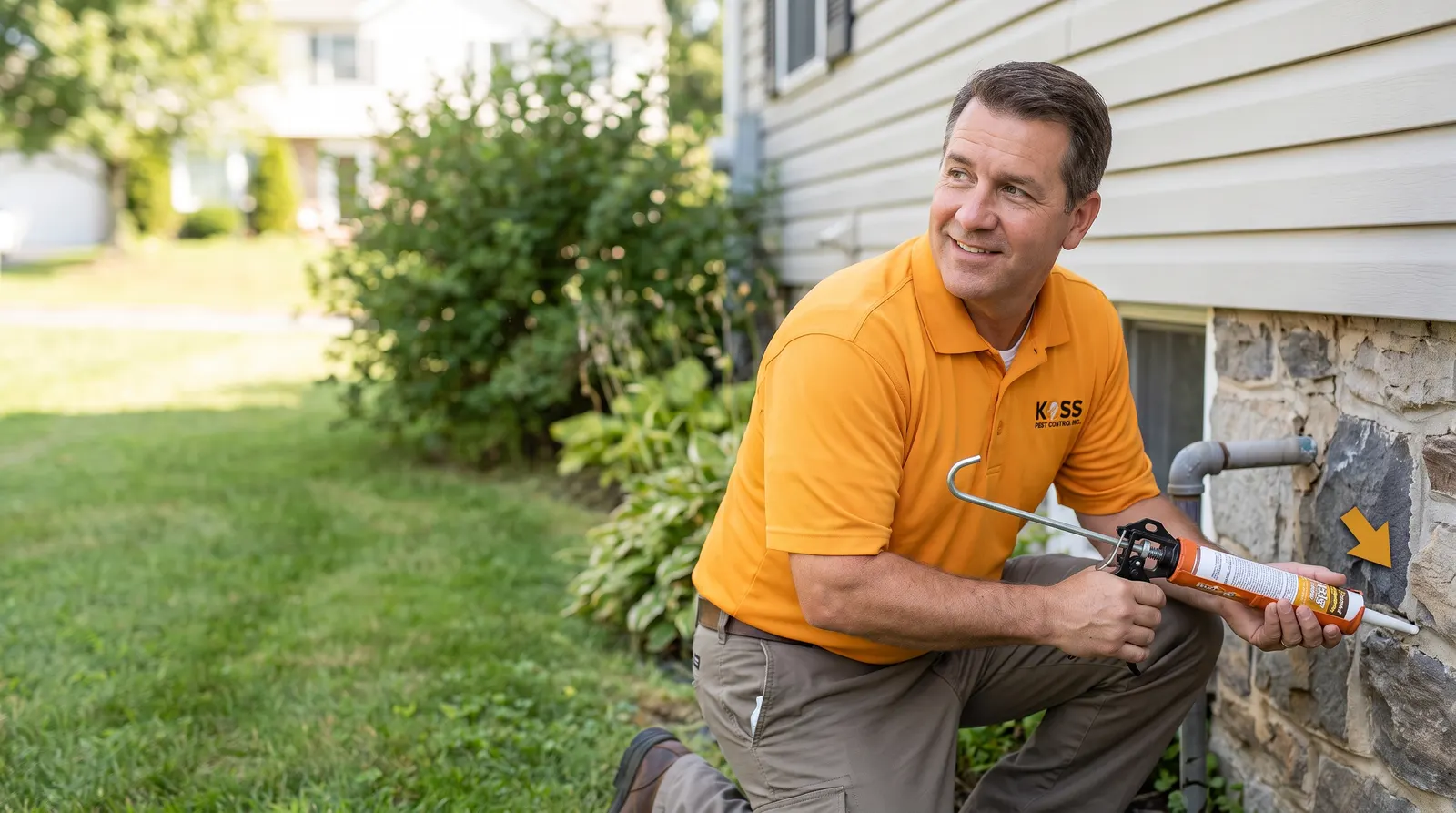 Pest Control Service in Pottstown, PA